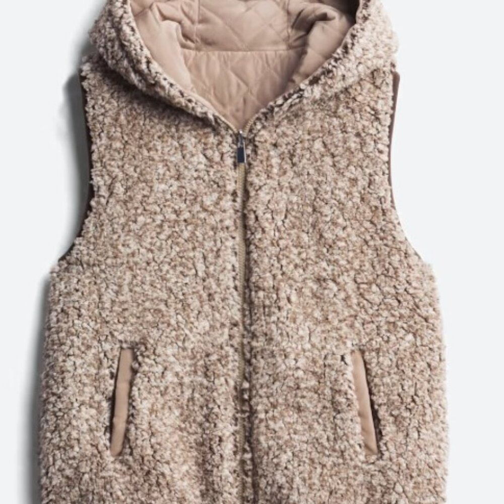 Reversable Vest - Picture 3 of 3